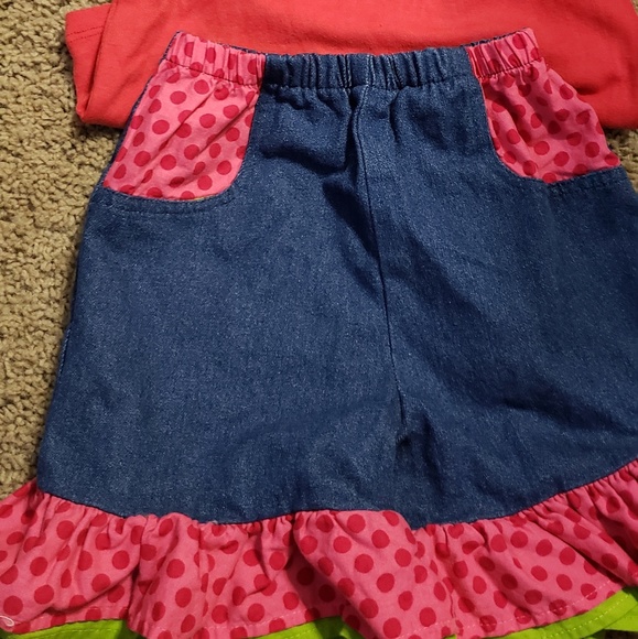Girls clothes 5/6 - Picture 4 of 4